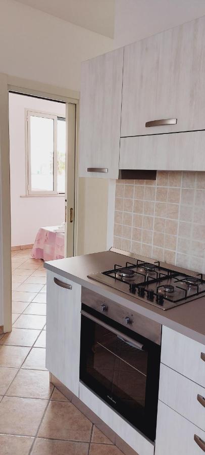 Lovely House Risveglio Fronte Mare มารินาดิเปสโคลูเซ ภายนอก รูปภาพ
