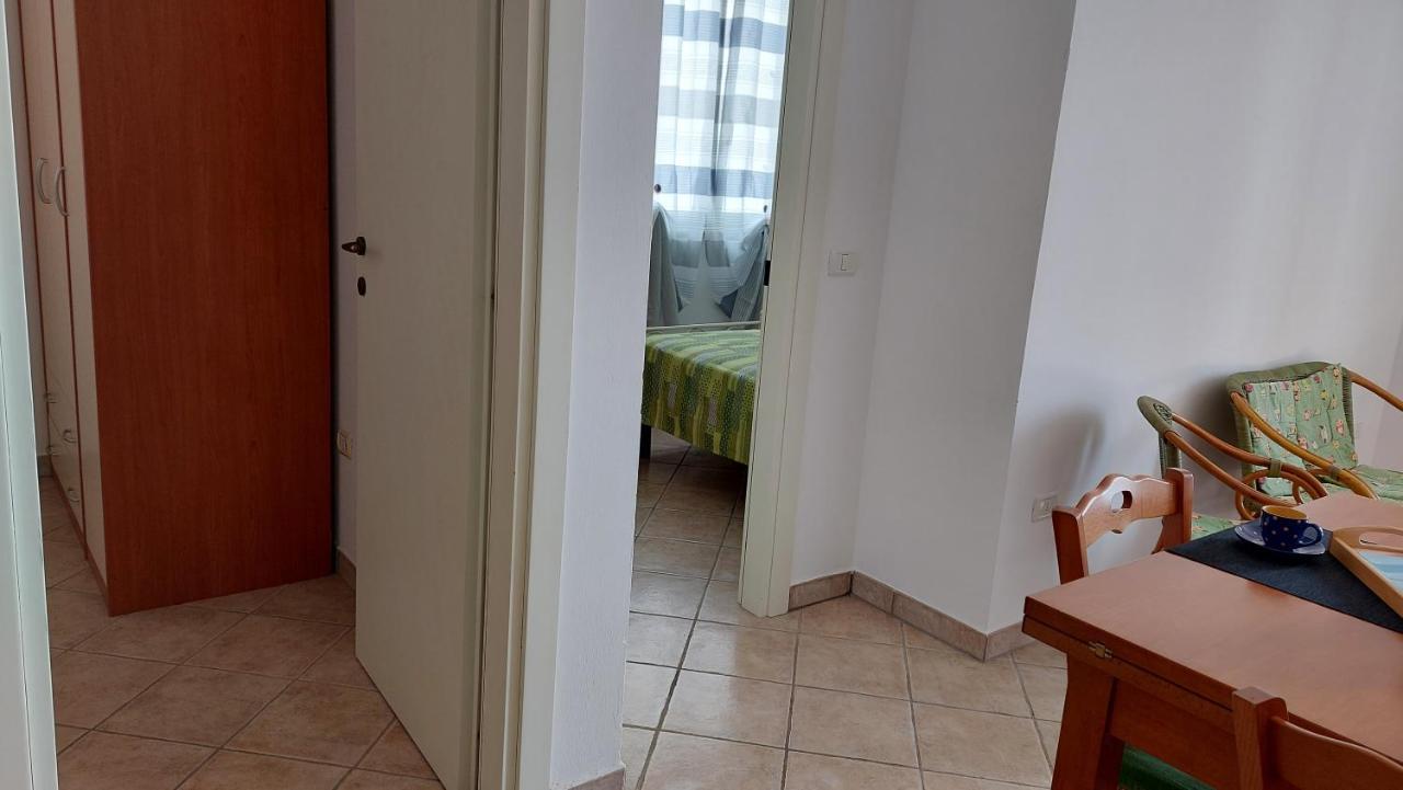 Lovely House Risveglio Fronte Mare มารินาดิเปสโคลูเซ ภายนอก รูปภาพ